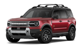 2026 Ford Bronco Sport® External Image 2
